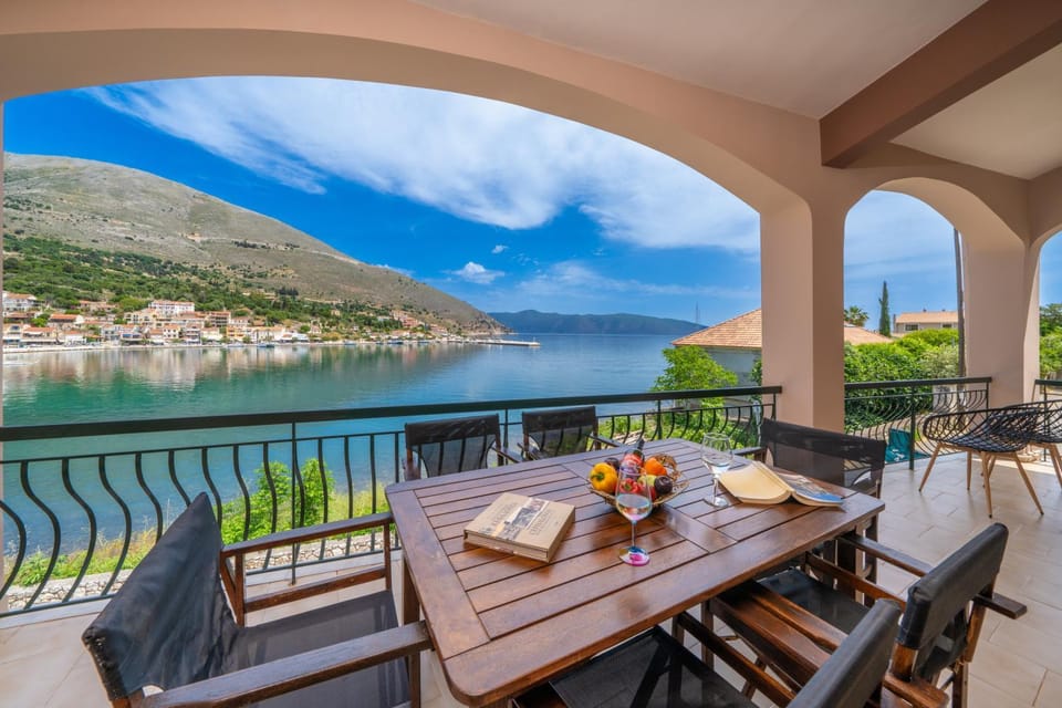 Casa Mare Apartment in Agia Effimia
