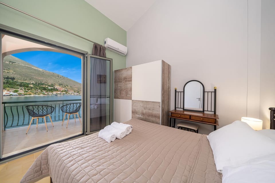 Casa Mare Apartment in Agia Effimia