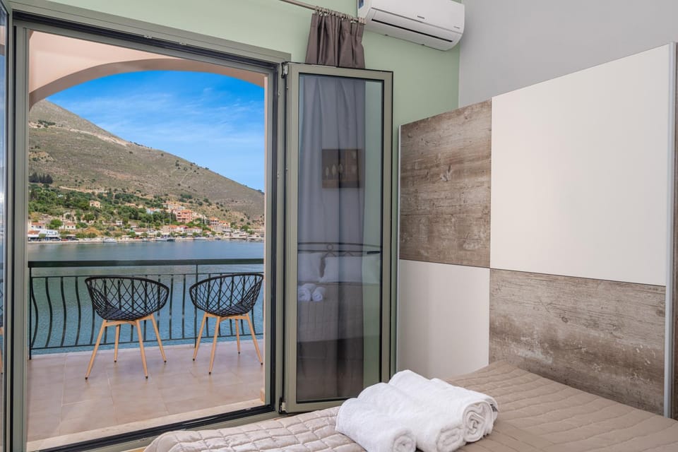 Casa Mare Apartment in Agia Effimia