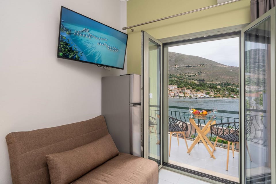 Casa Mare Apartment in Agia Effimia