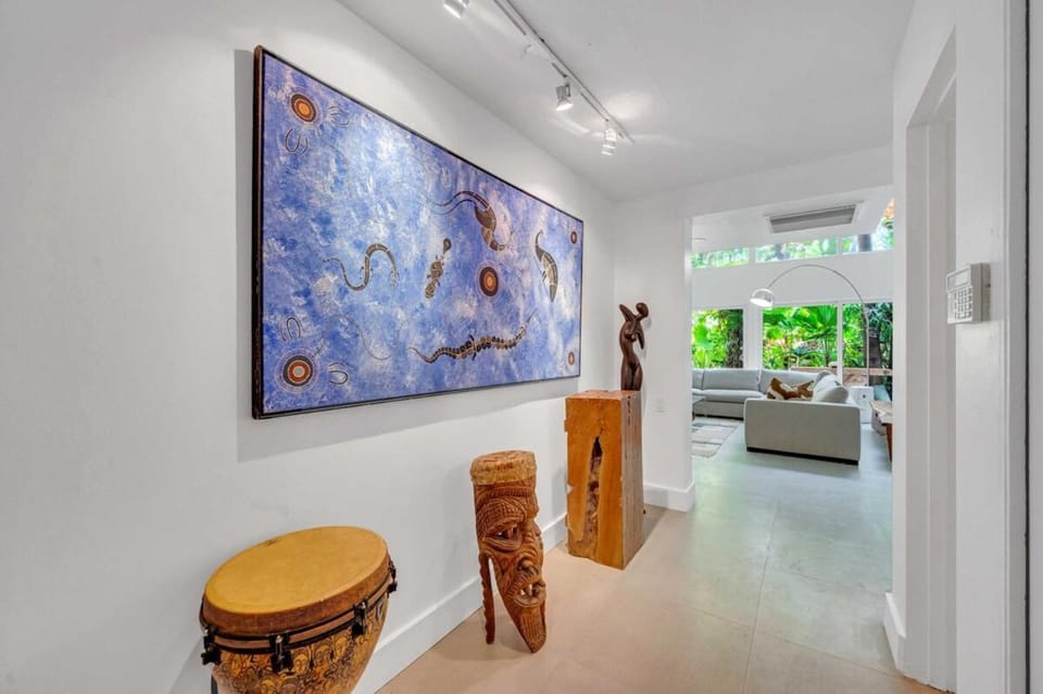 Wonderful Tropical Pool House Miami Coconut Grove House in Coconut Grove
