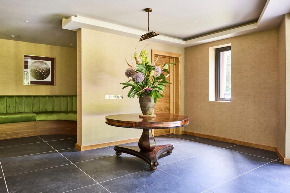 Seating area
