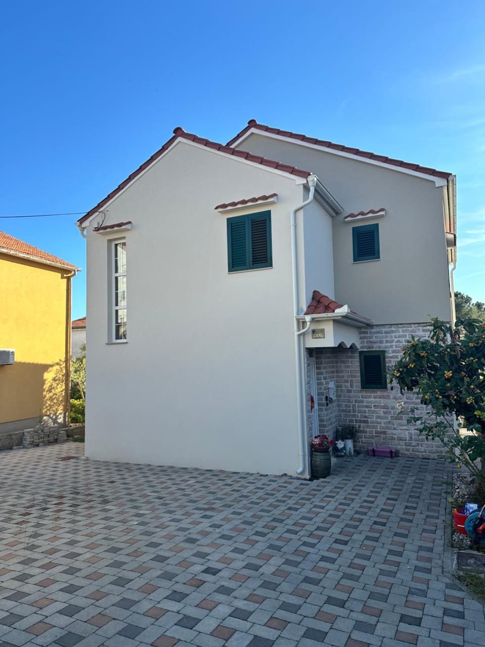 Apartments Biba Apartment in Zadar