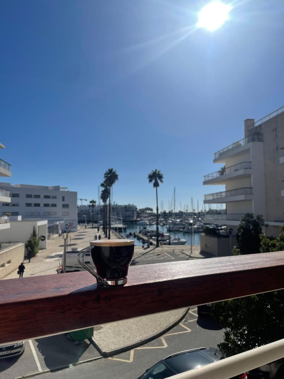 Day, Natural landscape, Summer, Coffee/tea facilities, Balcony/Terrace, City view, Sea view