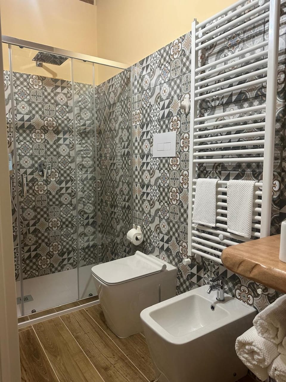 B&B Ricci Bed and Breakfast in Campania