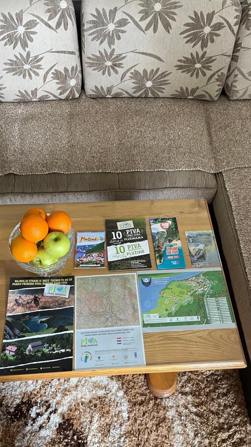 Apartment BAMBA Apartment in Montenegro