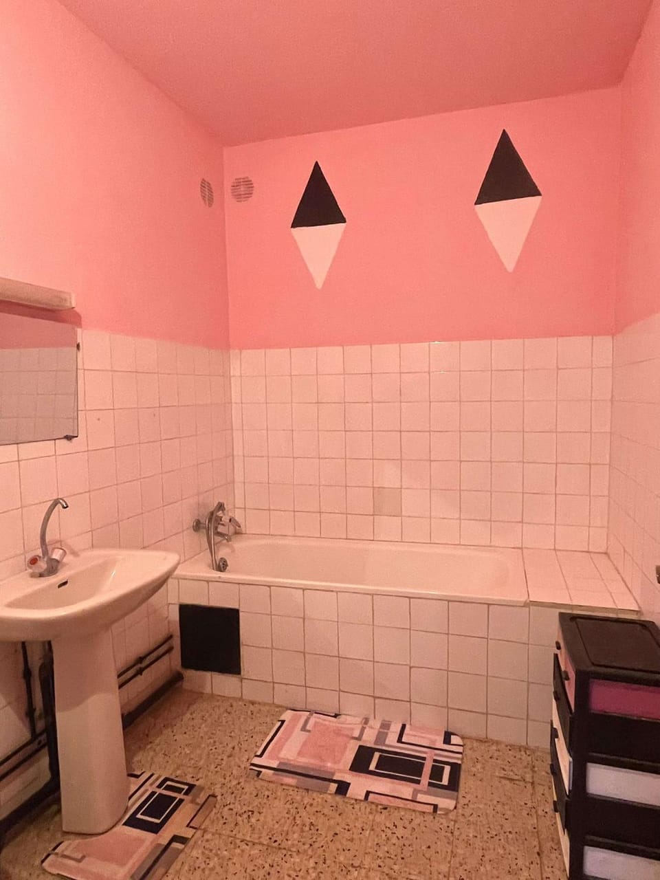 bord de mer F3 1 Apartment in Algeria