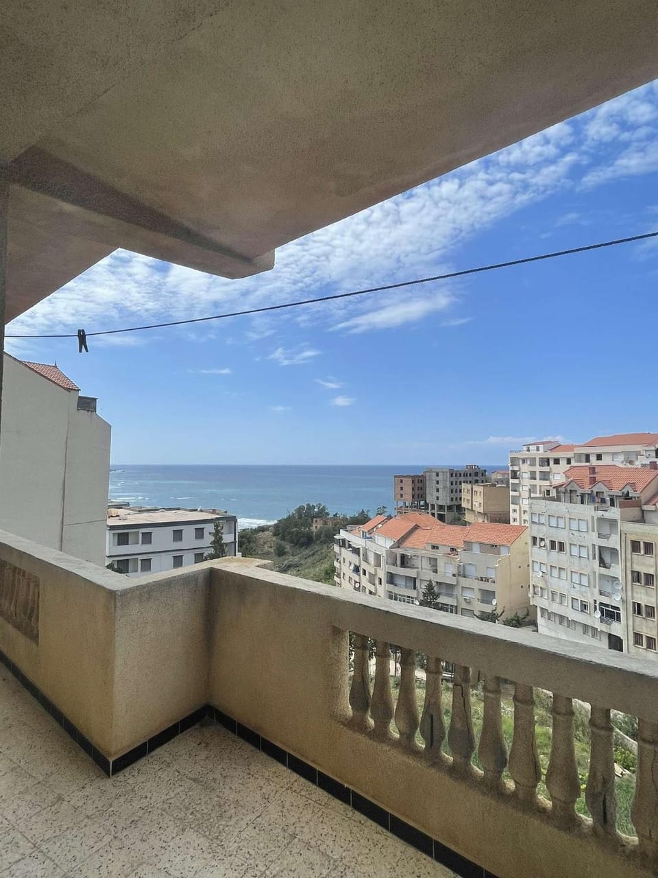 bord de mer F3 1 Apartment in Algeria