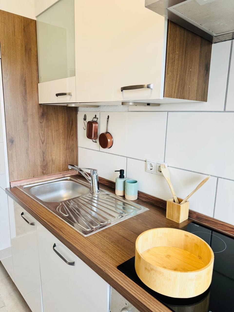 Willkommen im Neuköllner Kiez 2 Zimmer Apartment in Berlin