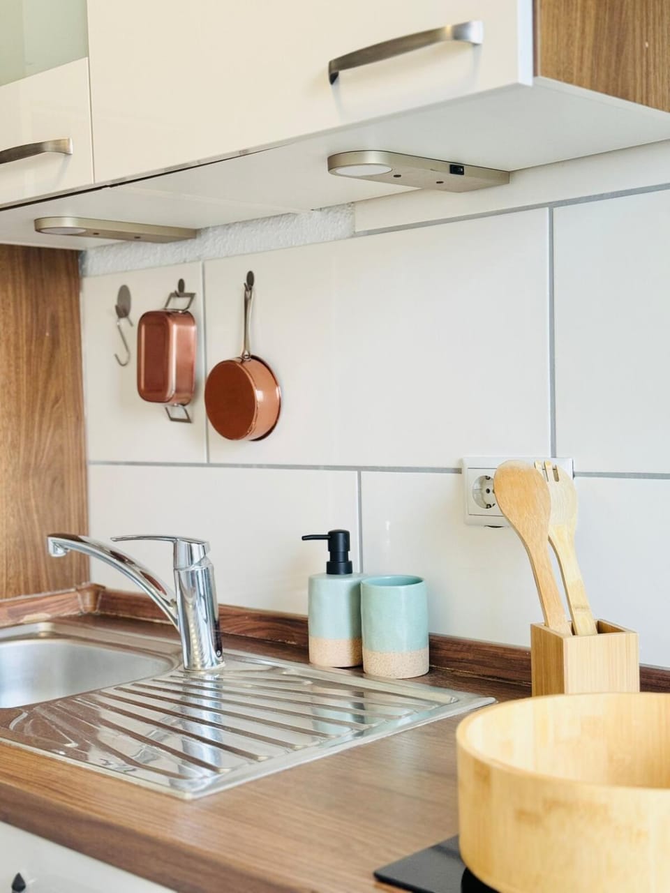 Willkommen im Neuköllner Kiez 2 Zimmer Apartment in Berlin