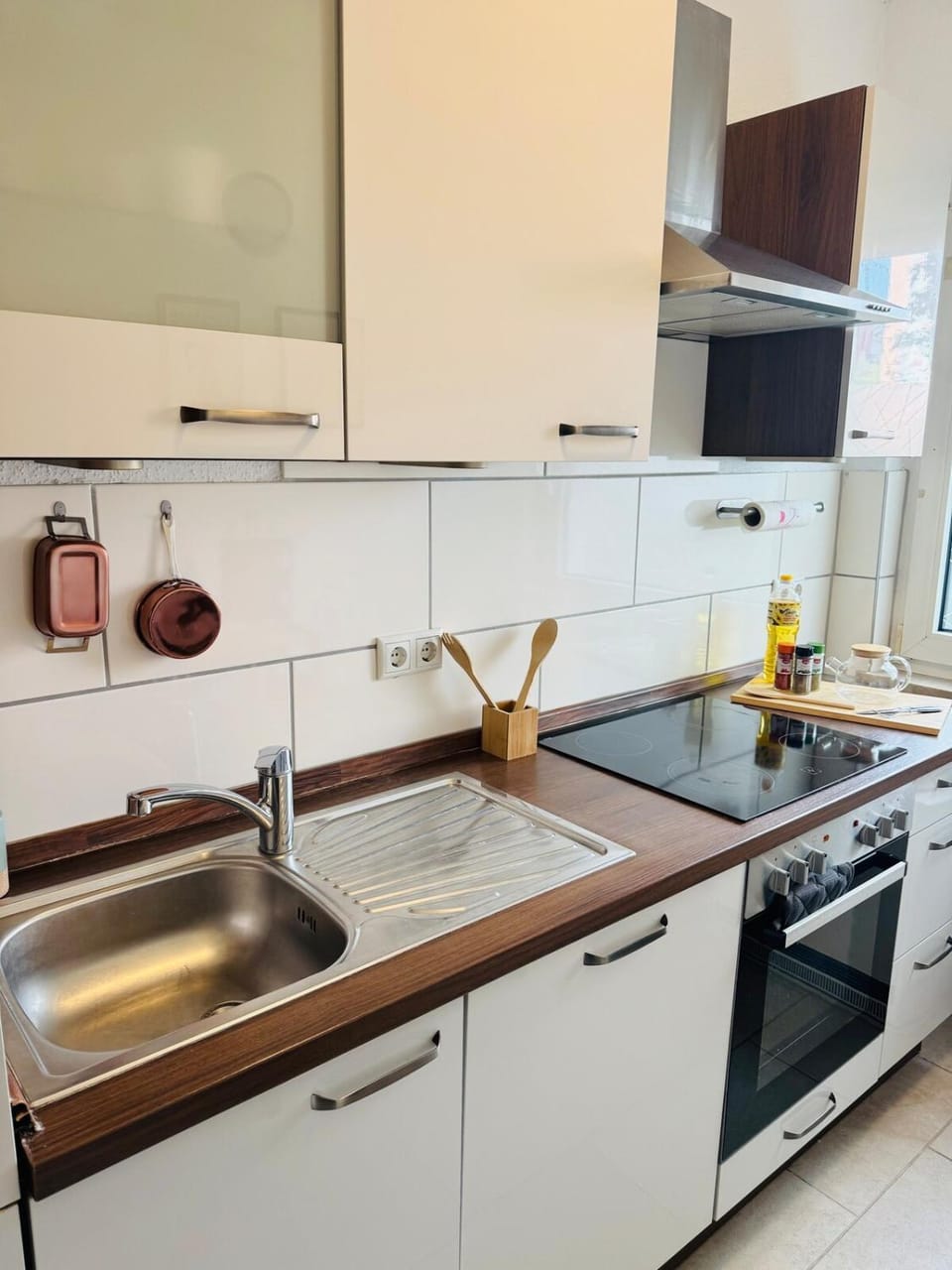 Willkommen im Neuköllner Kiez 2 Zimmer Apartment in Berlin