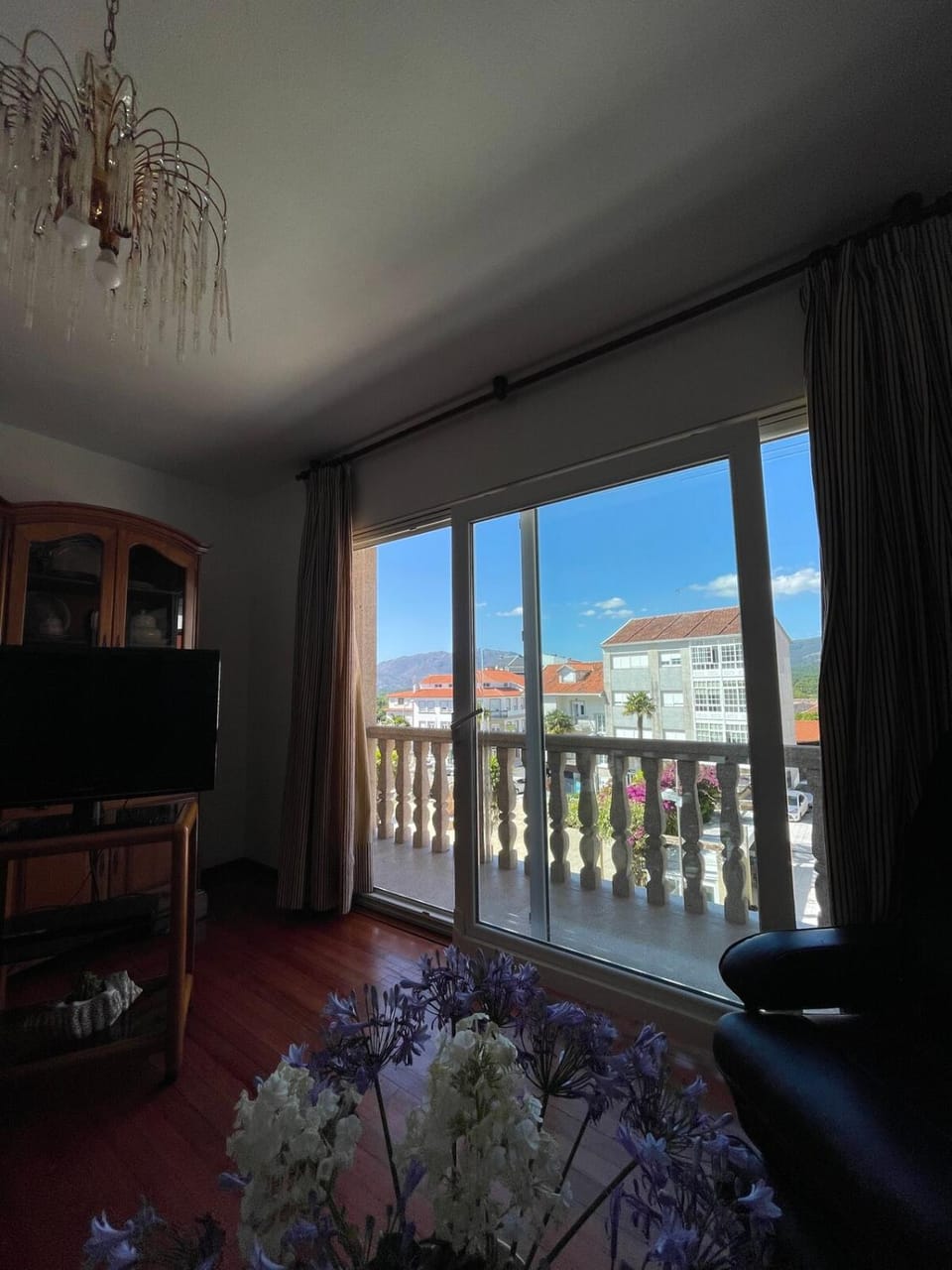 Apartamento céntrico Playa de Carnota Apartment in Galicia