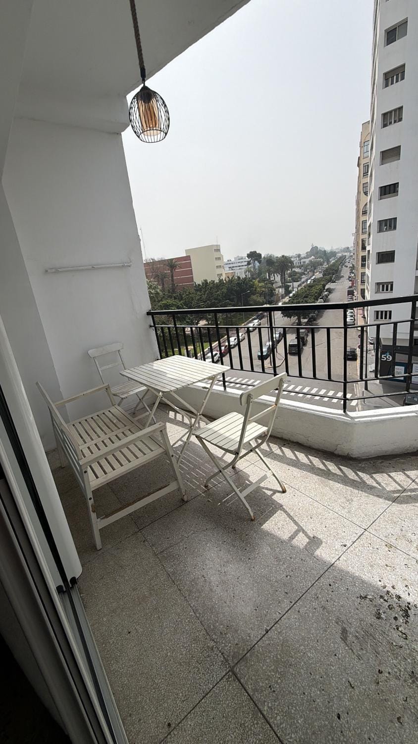 Hamimoune Apartment in Casablanca