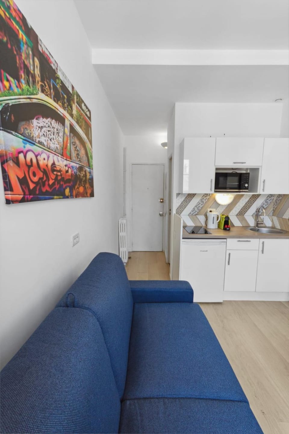 Le Citadin - Hypercentre - Cosy - Shopping - WIFI Apartment in Nice