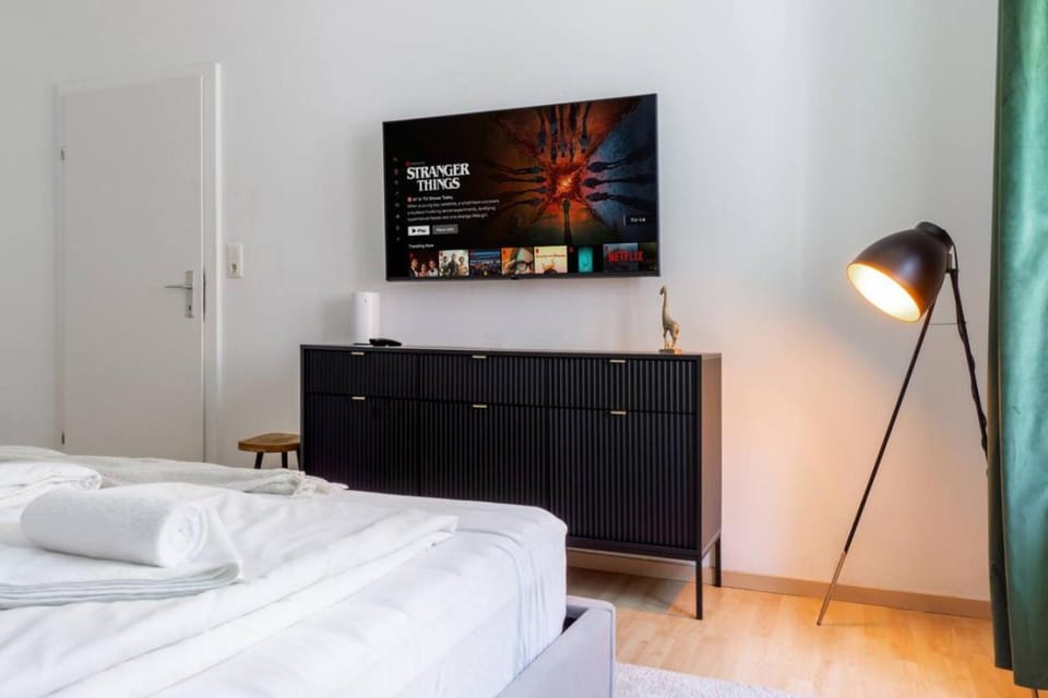 NOOR - Sleep better here! central oasis of well-being Apartment in Graz