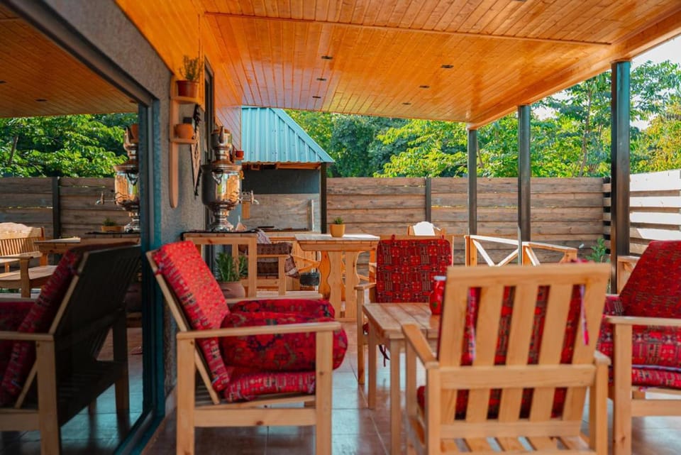 Balcony/Terrace, Seating area