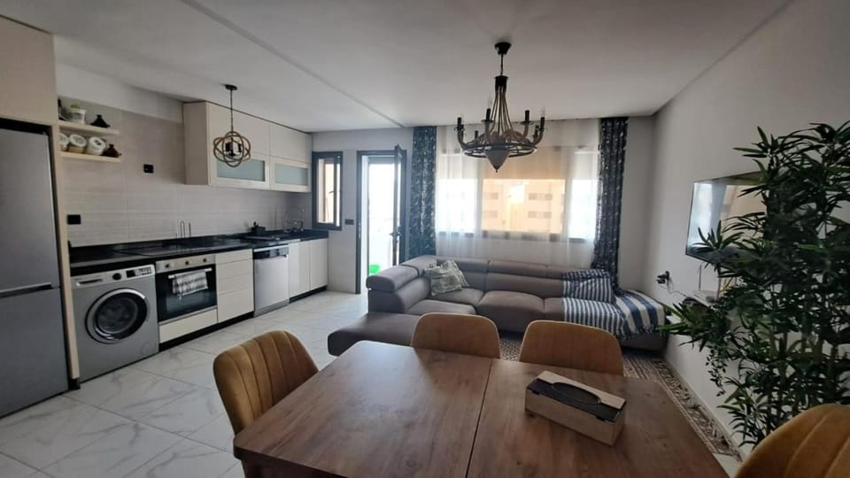Bel appartement près de la plage pour Famille Apartment in Rabat-Salé-Kénitra