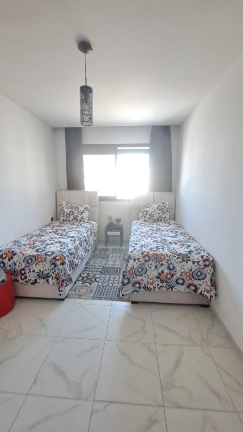 Bel appartement près de la plage pour Famille Apartment in Rabat-Salé-Kénitra