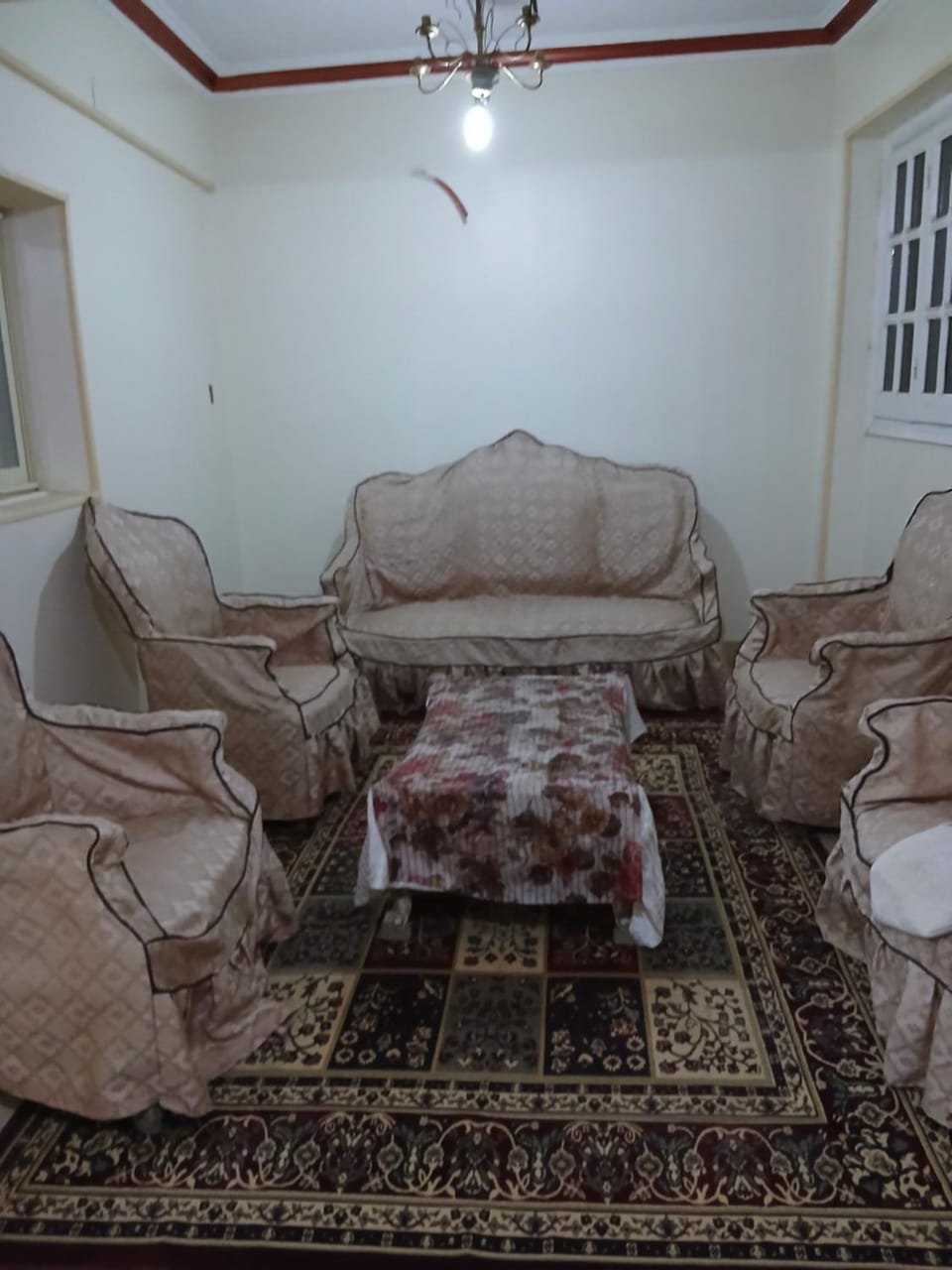 Heart of The Pyramids Apartment in Egypt