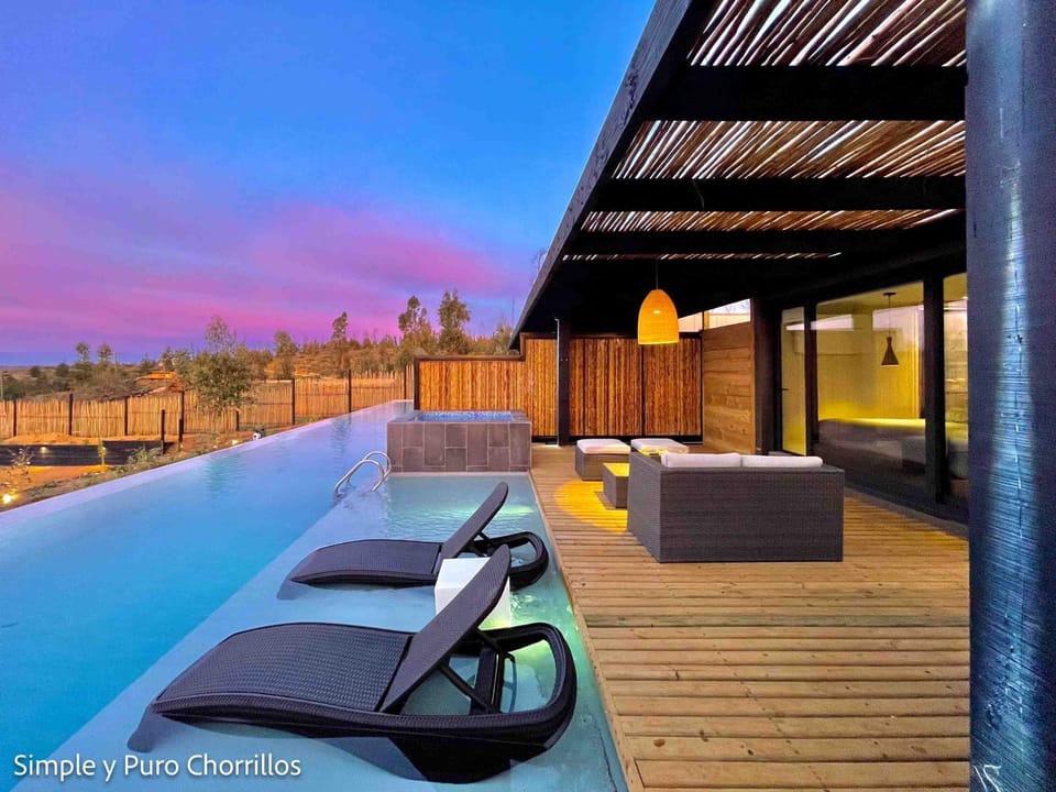 Hot Tub, Balcony/Terrace, Swimming pool