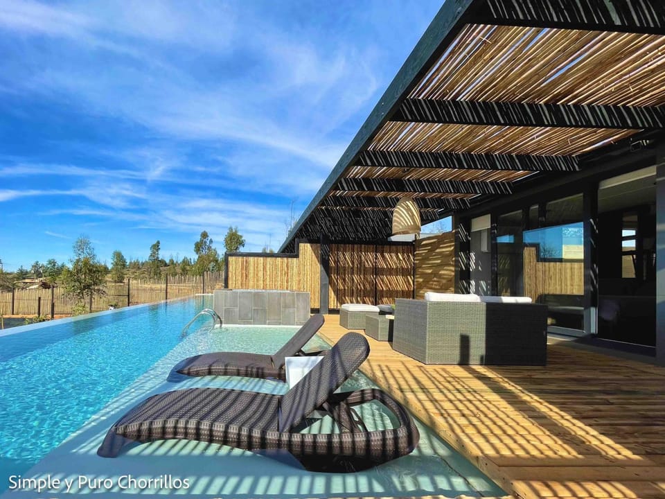 Simple y Puro Chorrillos Apartment in O'Higgins, Chile