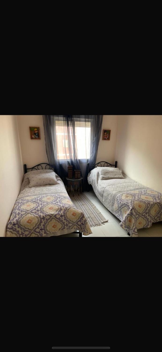 Appartement 3 chambres Saidia Apartment in Morocco