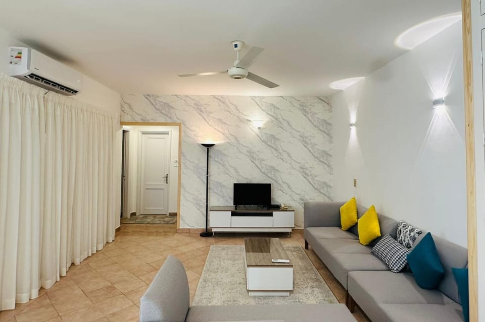 Enjoy a peaceful stay Apartment in Hurghada