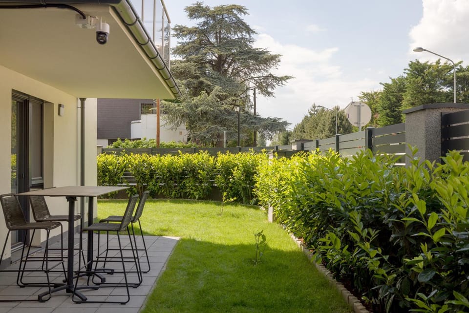 Day, Garden, Garden, Garden view