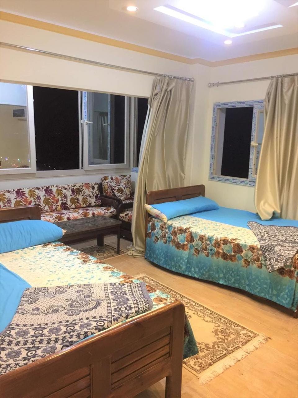 San mark apartments sea view family Apartment in Alexandria