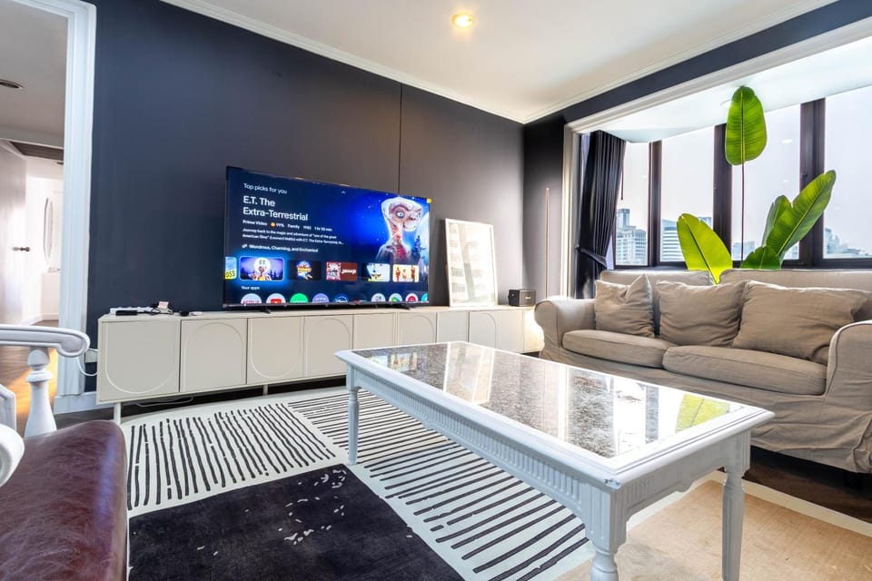 Omni Nuvél 4 Sukhumvit Branded Suites Apartment in Bangkok
