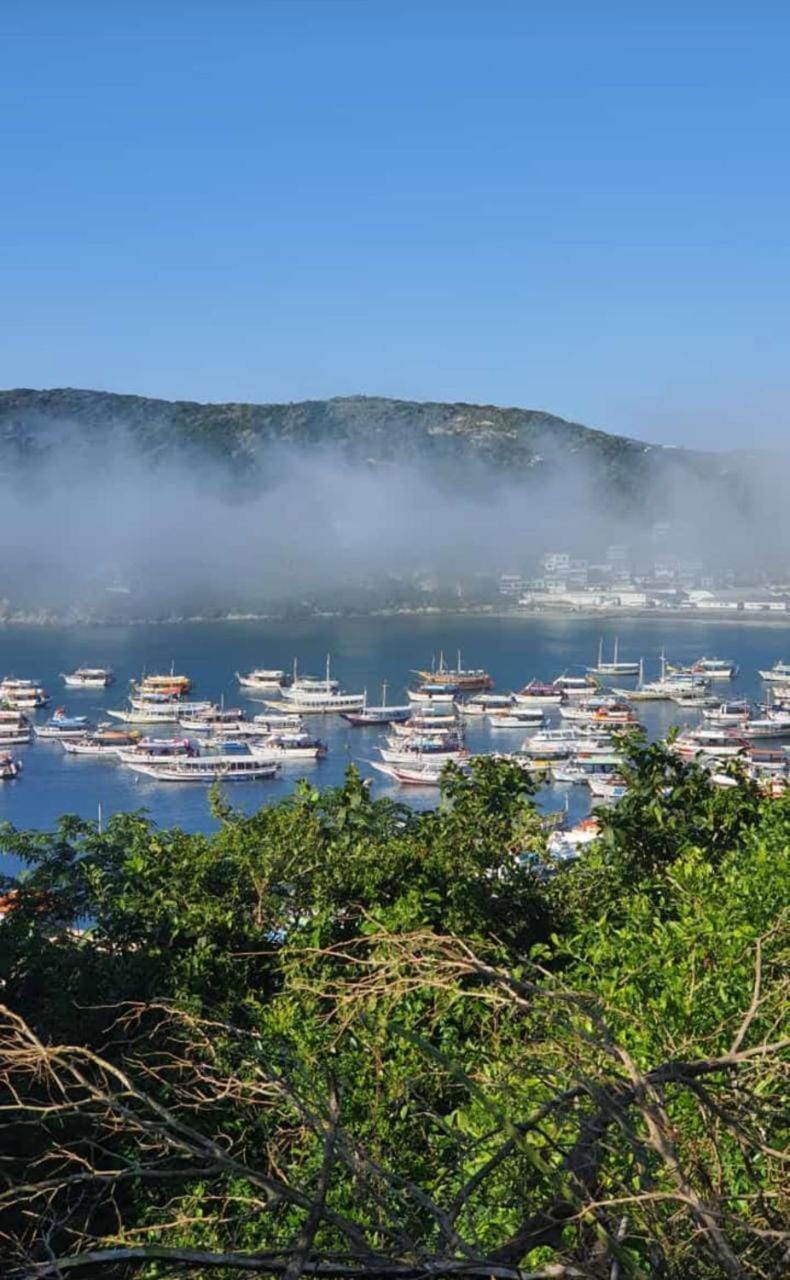 Ap praia dos anjos 1 Apartment in Vila Canaa