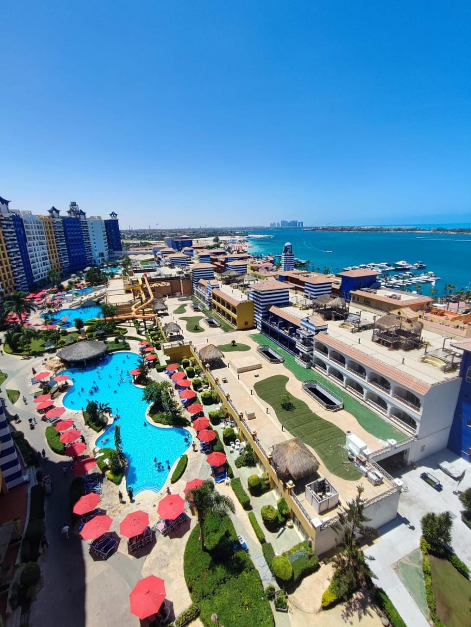 Apartment at Porto Marina Apartment in Egypt