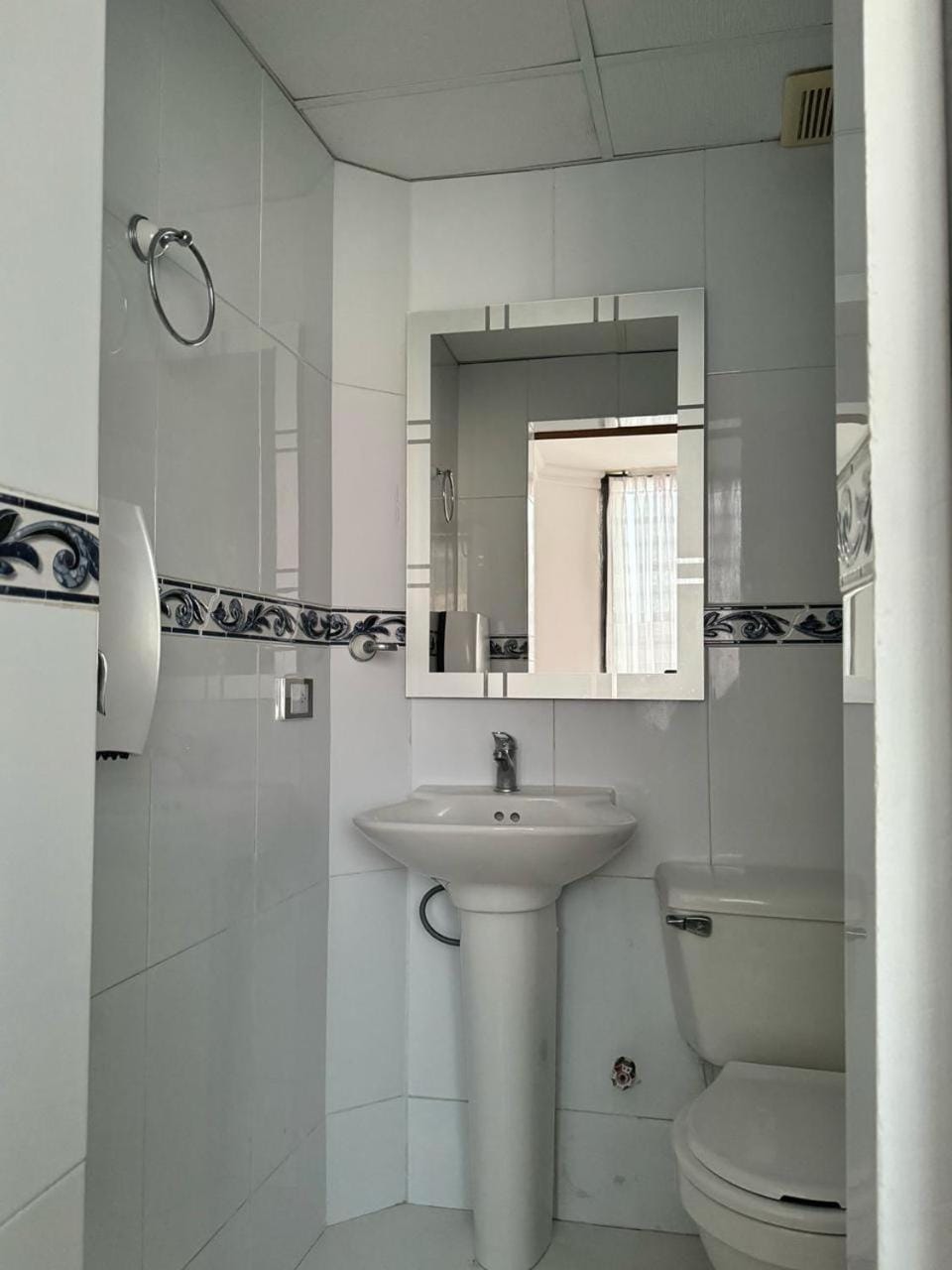 Apartamento cómodo y céntrico en El Rodadero Santa Marta Apartment in Gaira