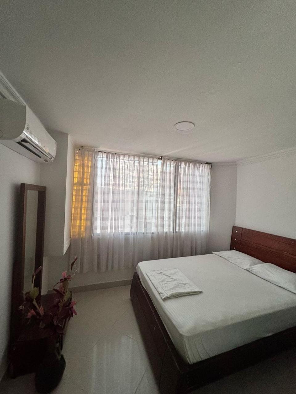 Apartamento cómodo y céntrico en El Rodadero Santa Marta Apartment in Gaira
