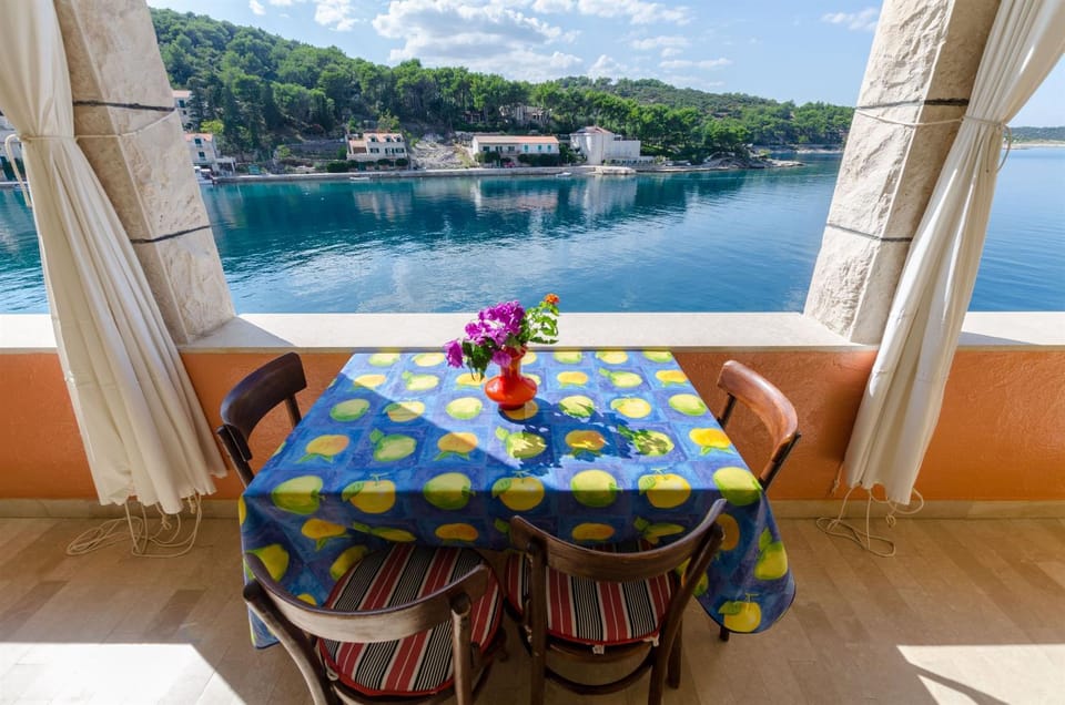Balcony/Terrace, Sea view