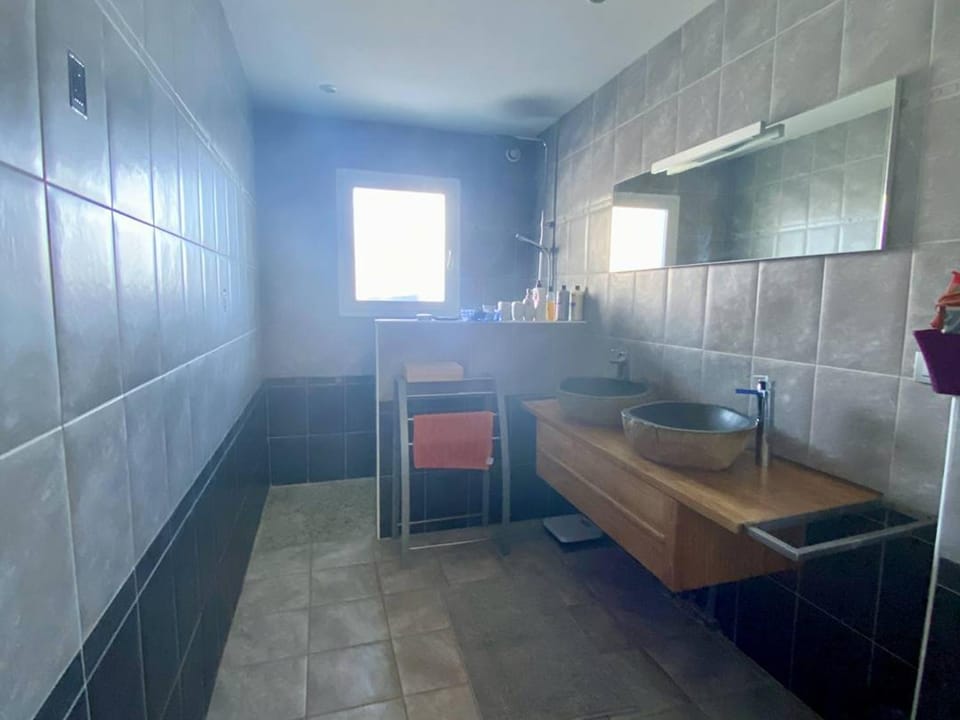 Bidart : Grande maison 4 chambres proche plages, 8 pers, au calme - FR-1-495-151 House in Bidart