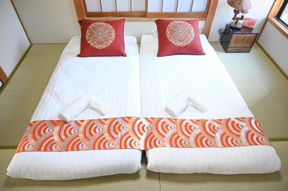 共享卫浴 独立卧室 成田机场 羽田机场 银座新桥一线直达 Vacation rental in Japan
