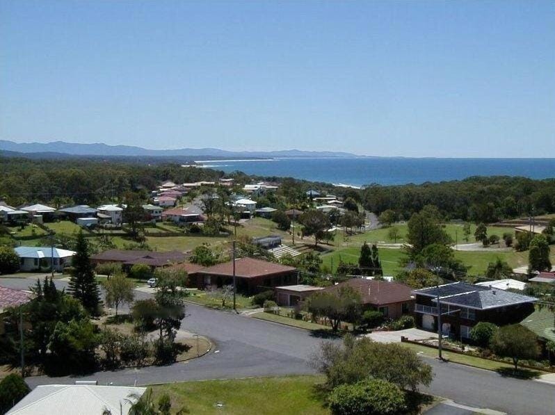 Sea view