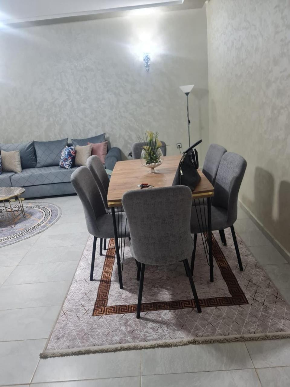 Résidence marbella mansouria Apartment in Casablanca-Settat
