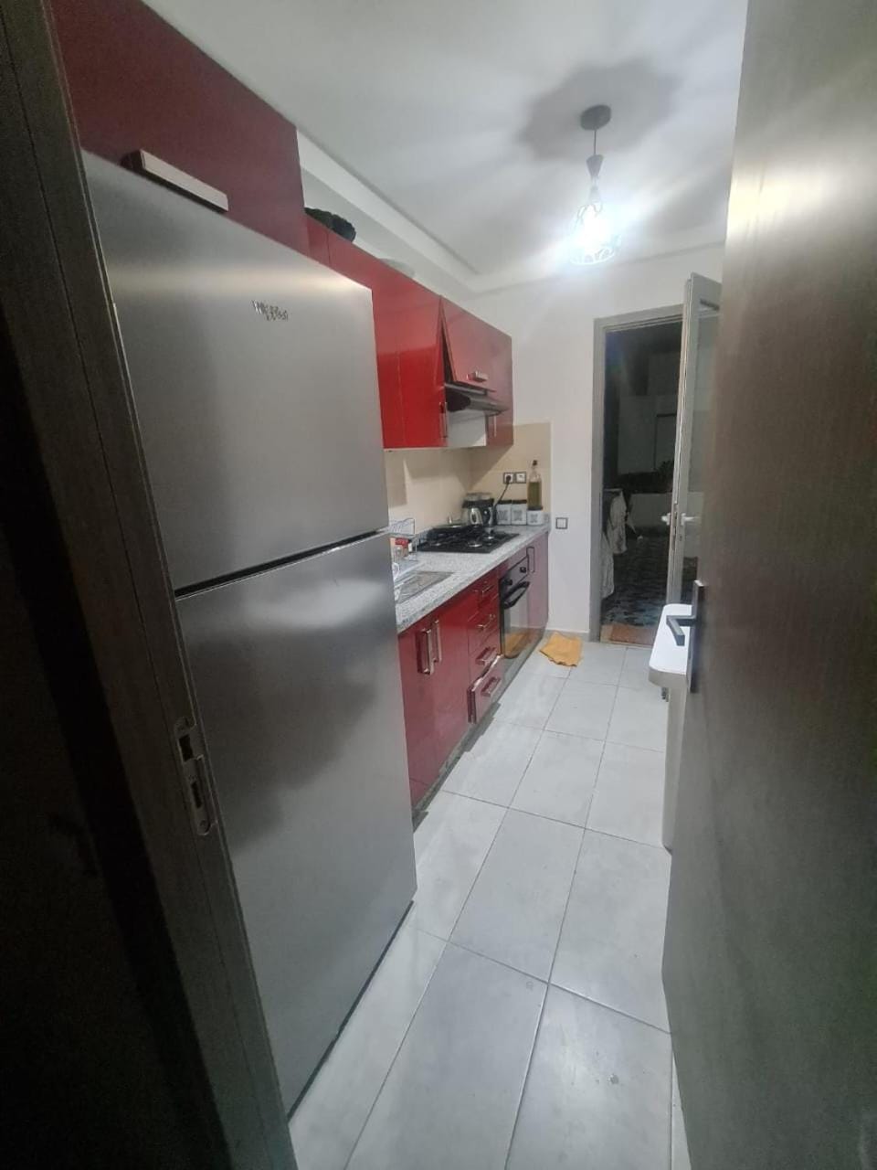 Résidence marbella mansouria Apartment in Casablanca-Settat