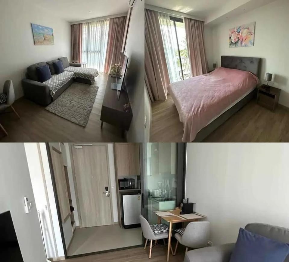 Аппартаменты Sky Park Laguna Phuket Apartment in Choeng Thale