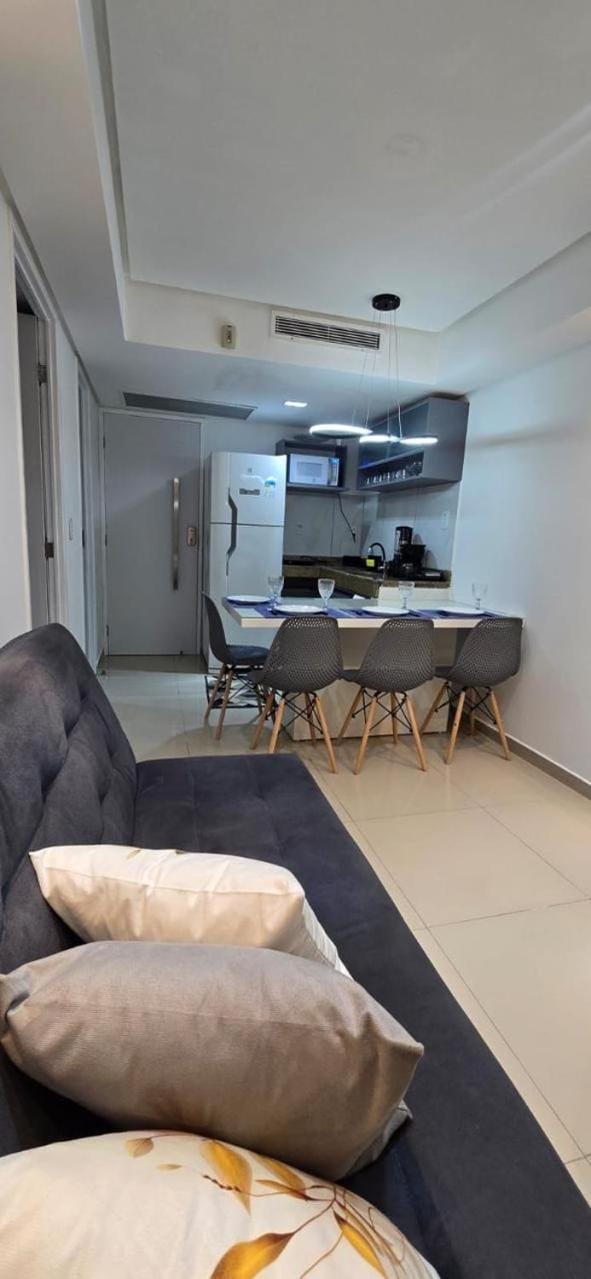 Marinas Flat 212 Apartment in João Pessoa