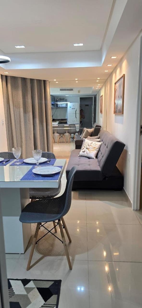 Marinas Flat 212 Apartment in João Pessoa