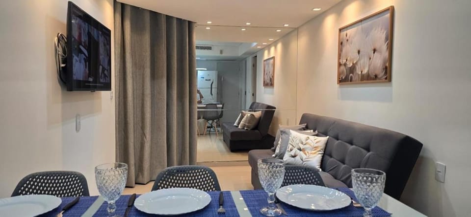 Marinas Flat 212 Apartment in João Pessoa