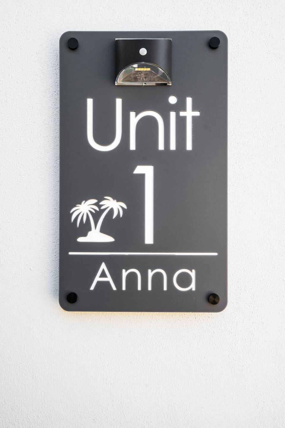 Property logo or sign