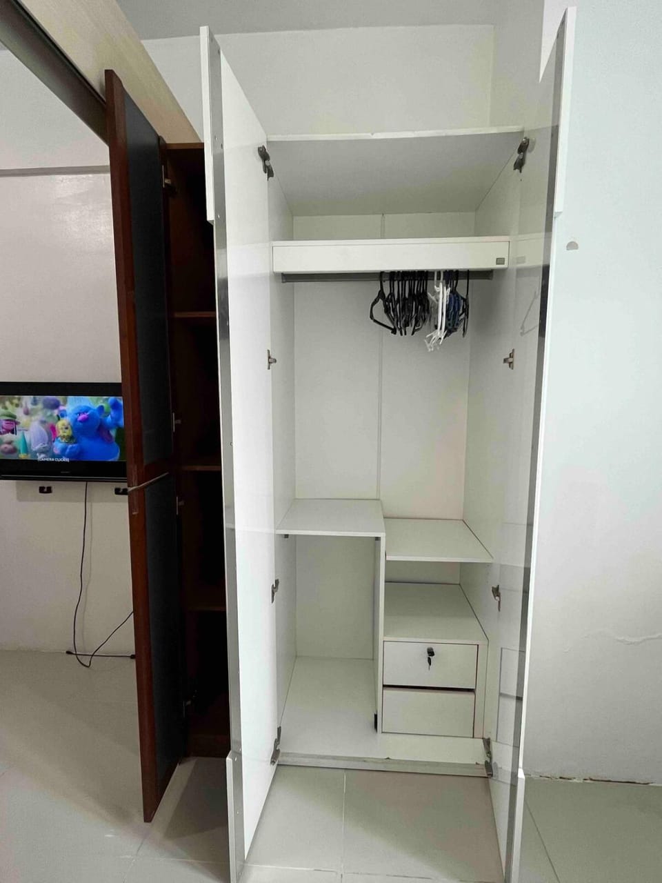 JC Condo,1BR Jazz Bel-air Makati, POOLVIEW, TRIDENT Apartment in Makati