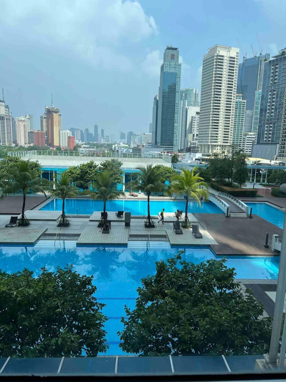 Day, Pool view, Swimming pool, sunbed