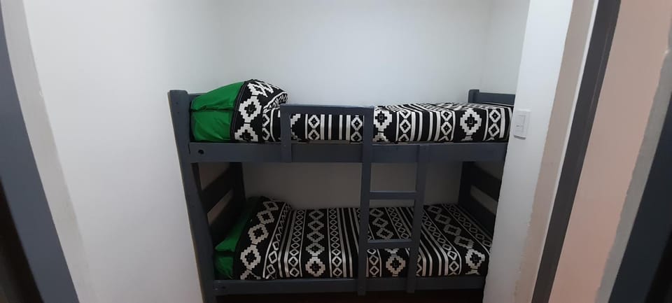 bunk bed