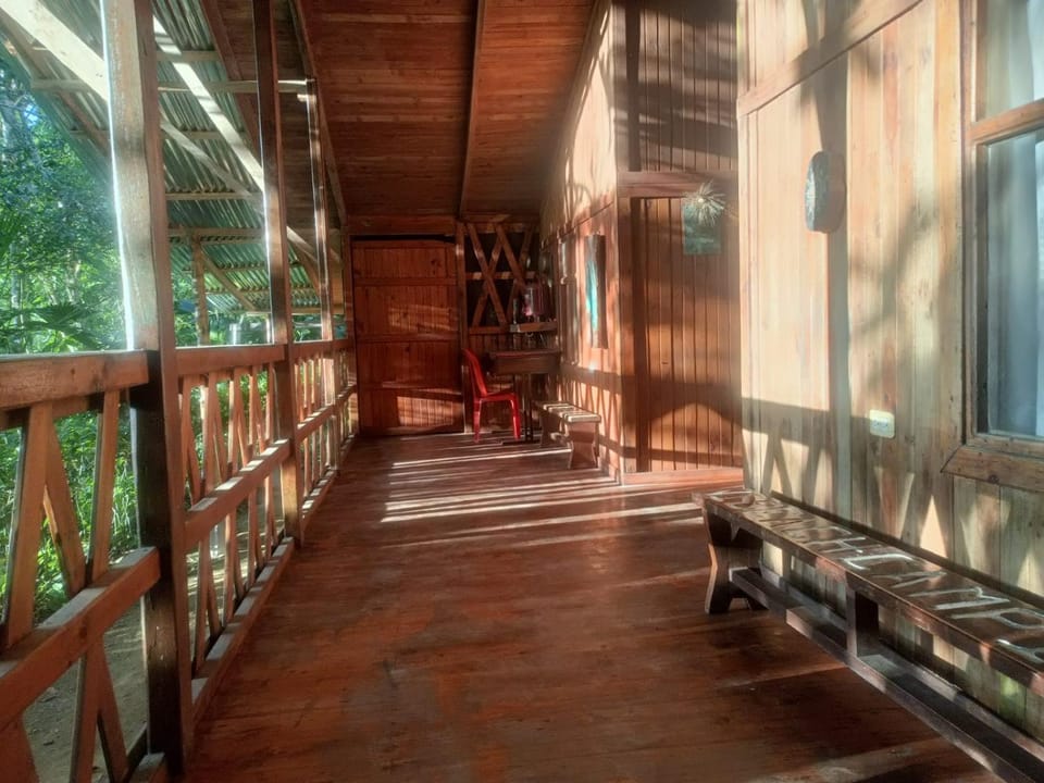 Casa Cucuya Nature lodge in Pichincha
