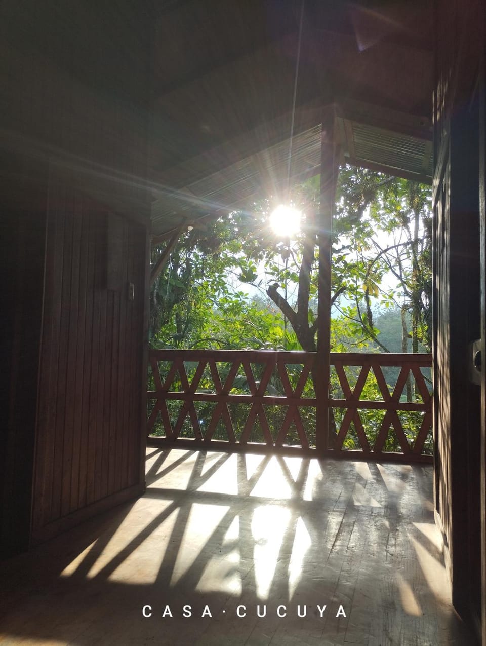 Casa Cucuya Nature lodge in Pichincha